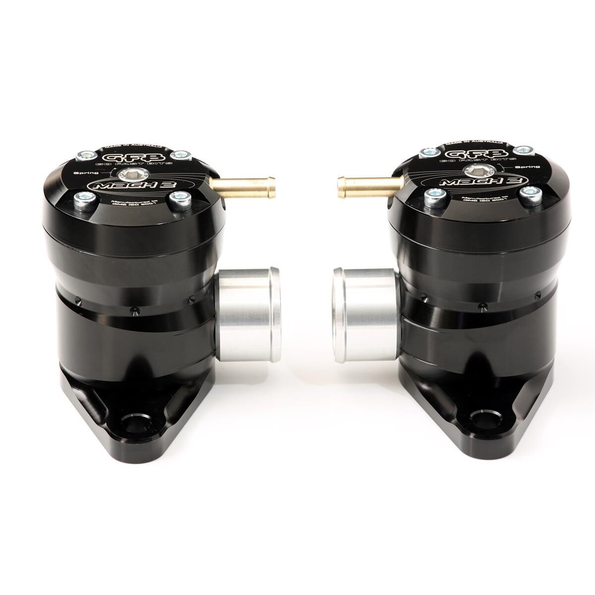 GFB MACH 2 SUITS GT-R R35 - 2 VALVES INCLUDED, , scaau_hi-res