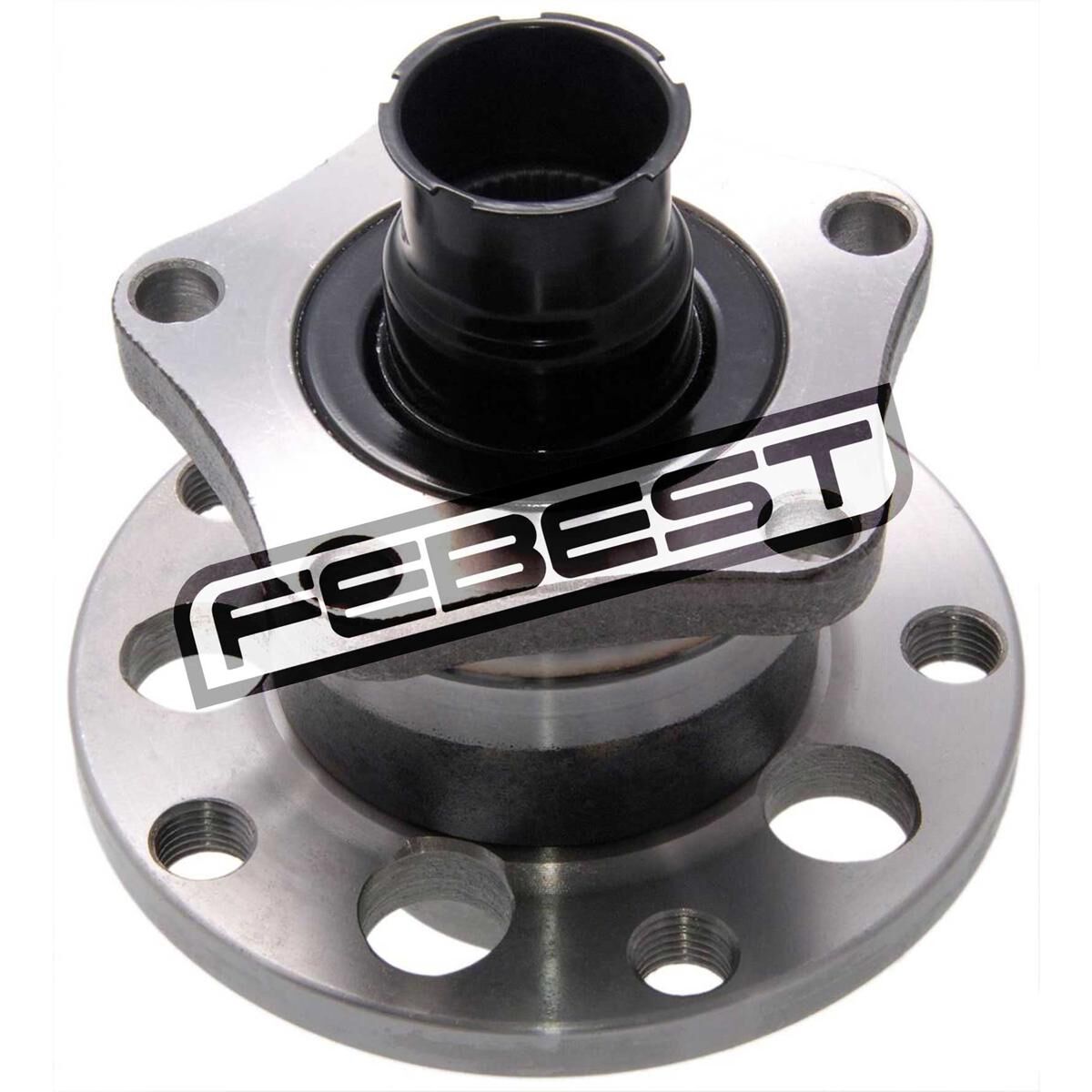 FEBEST Rear Wheel Hub - 2382-B5R | Supercheap Auto