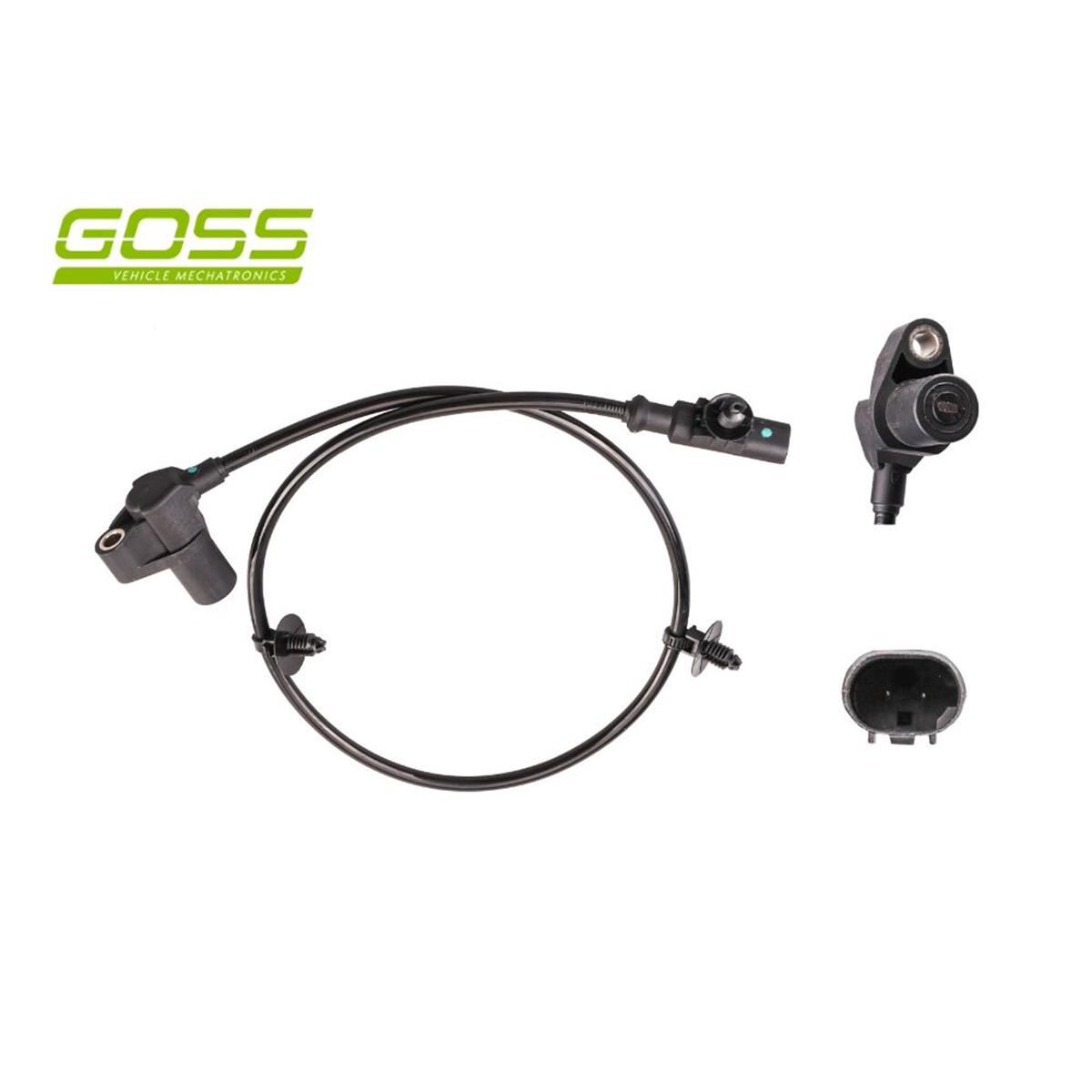 WHEEL SPEED SENSOR - FORD, , scaau_hi-res
