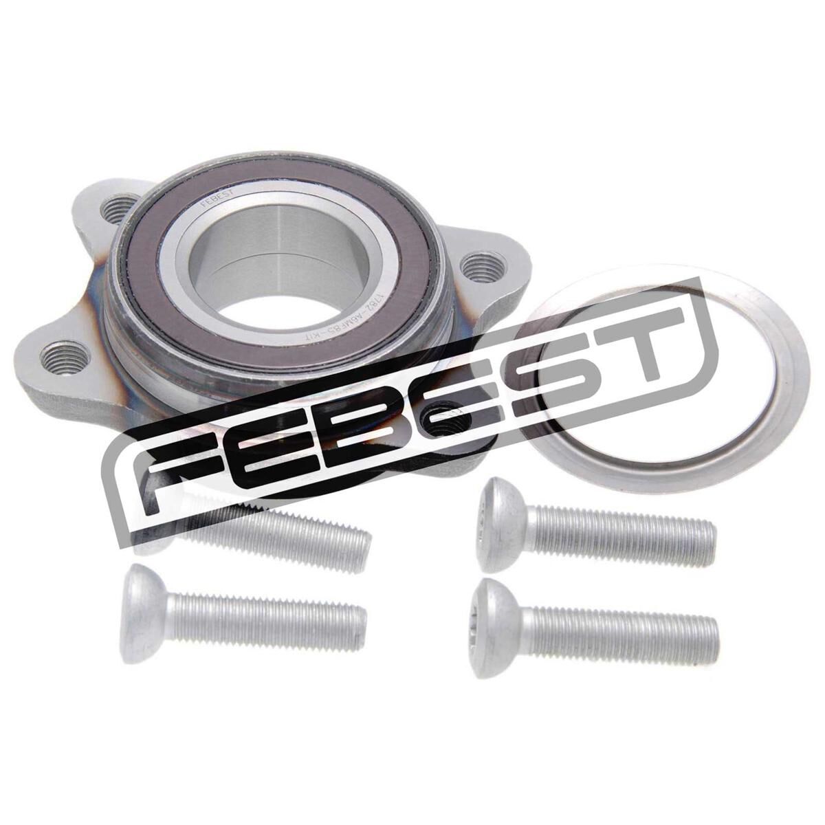 FRONT WHEEL HUB KIT, , scaau_hi-res