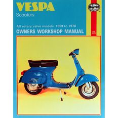 VESPA SCOOTERS 1959 - 1978, , scaau_hi-res
