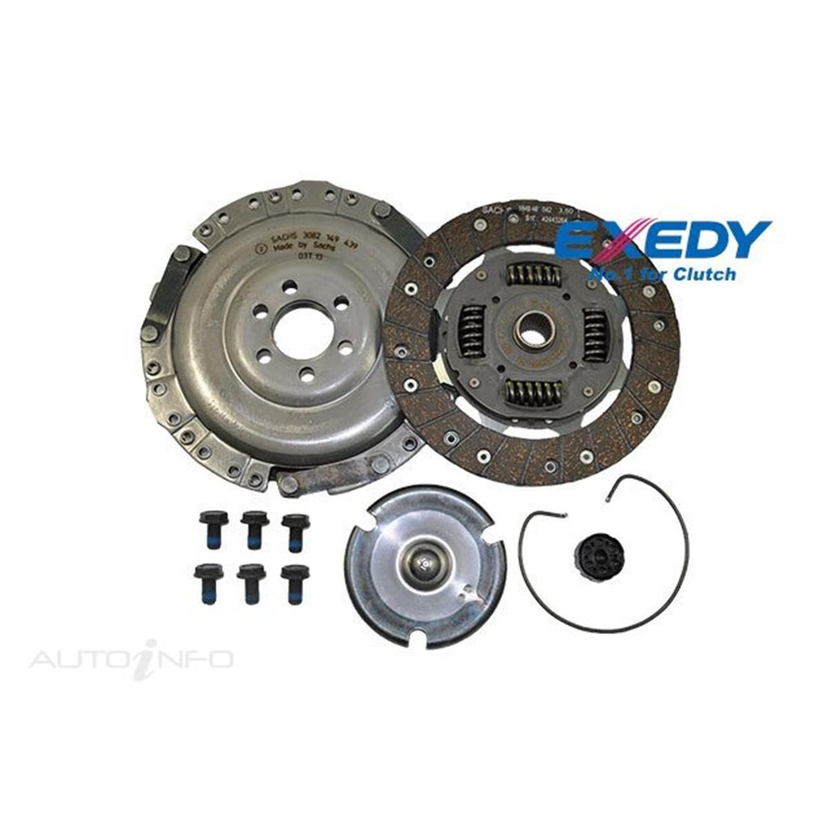 EXEDY OEM REPLACEMENT, , scaau_hi-res