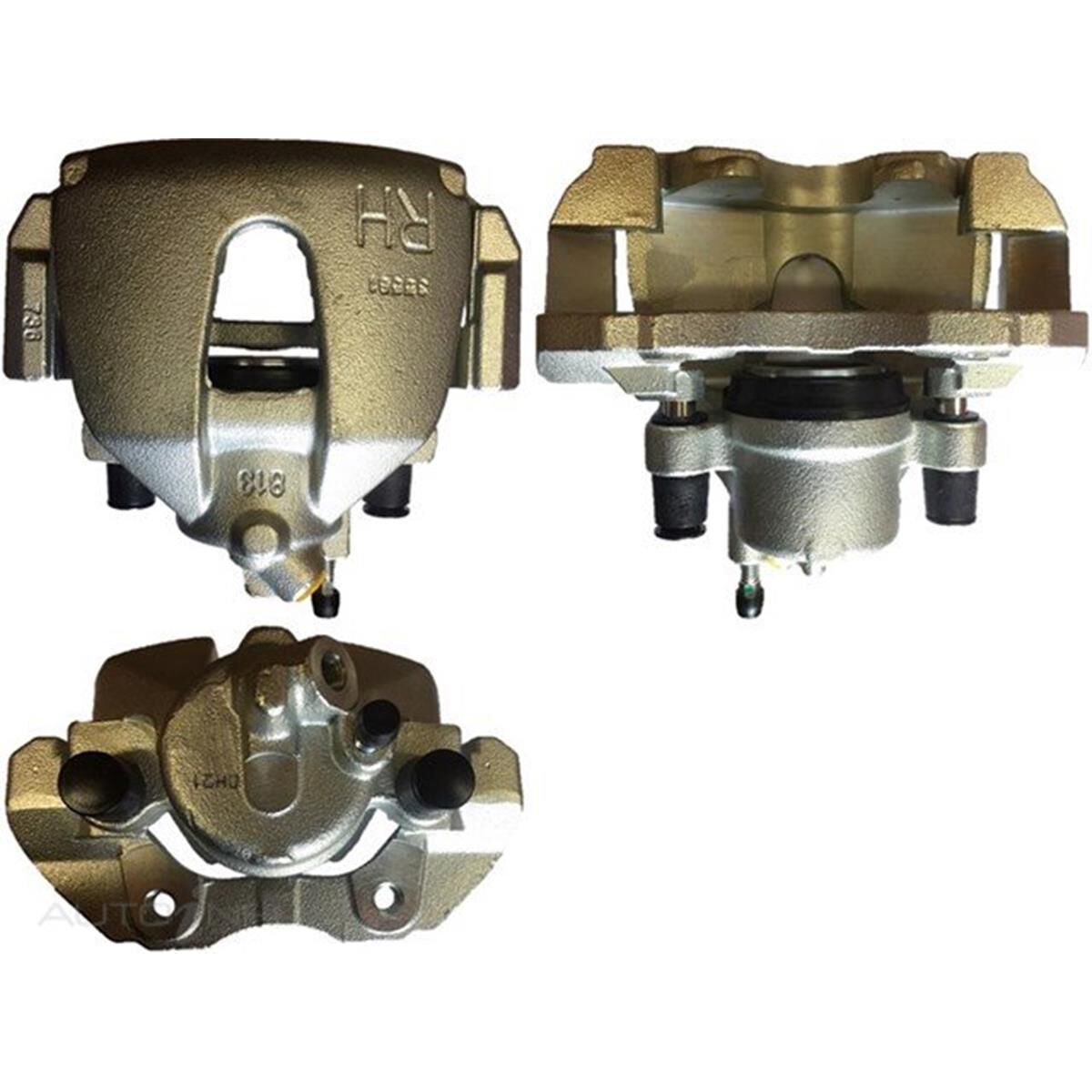 PTX CALIPER FRH FORD FOCUS LW 12>, , scaau_hi-res