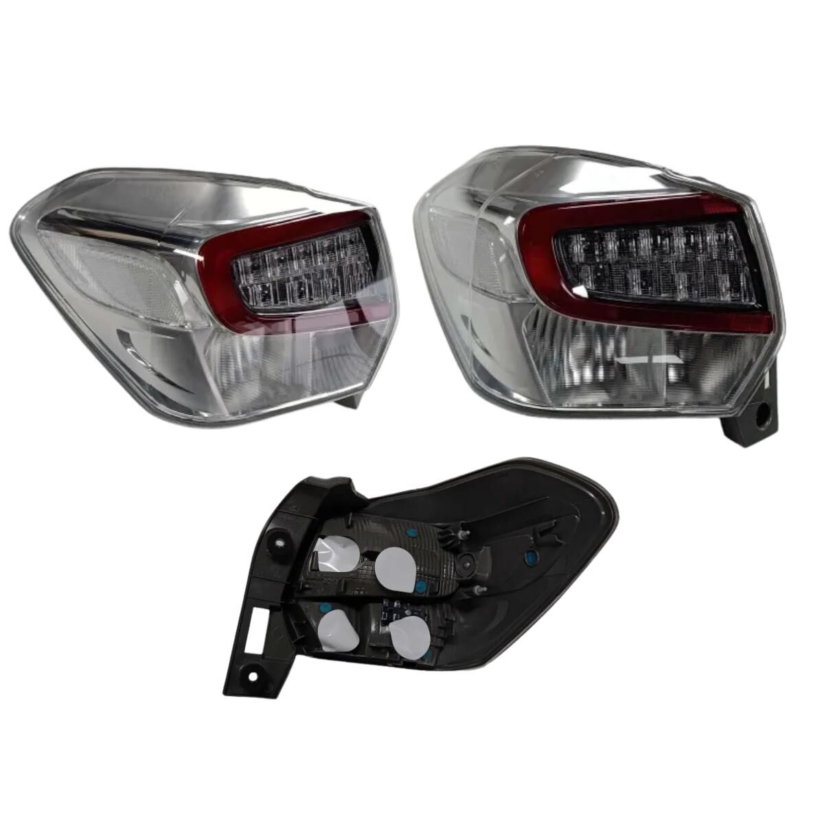 SUBARU XV
10/2015 ~ 04/2017
TAIL LIGHT
LEFT HAND SIDE
CLEAR
WITH LED, , scaau_hi-res