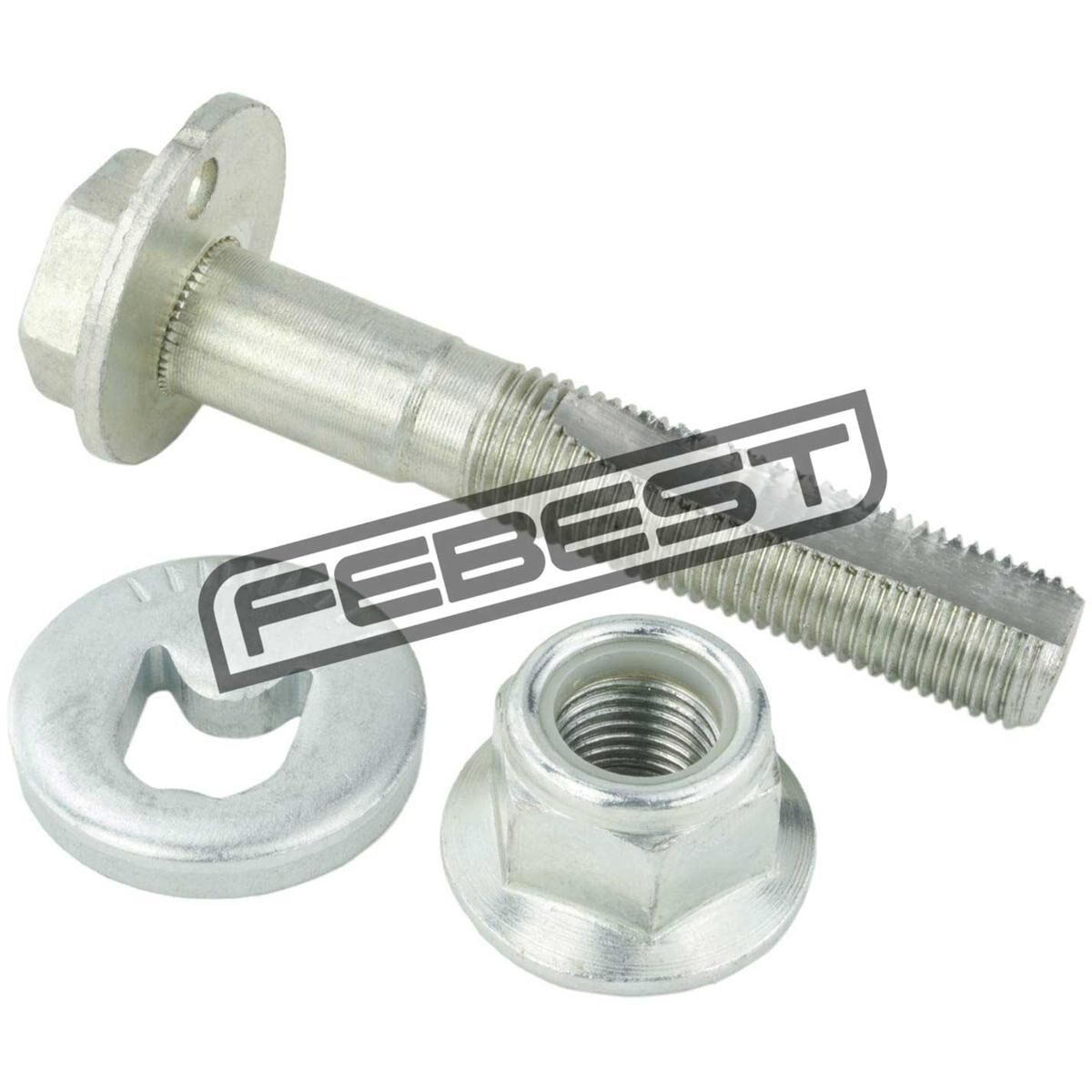 REPAIR KIT, CAMBER ADJUSTING ECCENTRIC BOLT, , scaau_hi-res