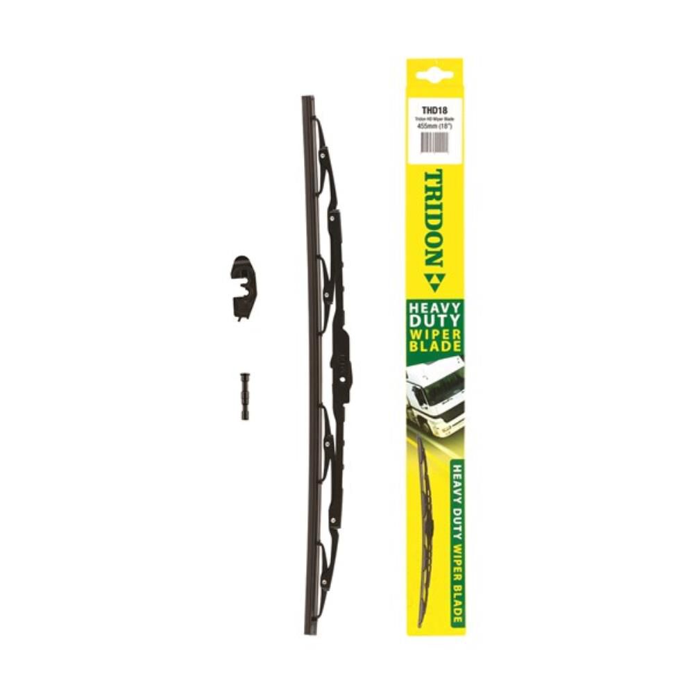 TRIDON HD WIPER BLADE 18IN (455MM), , scaau_hi-res