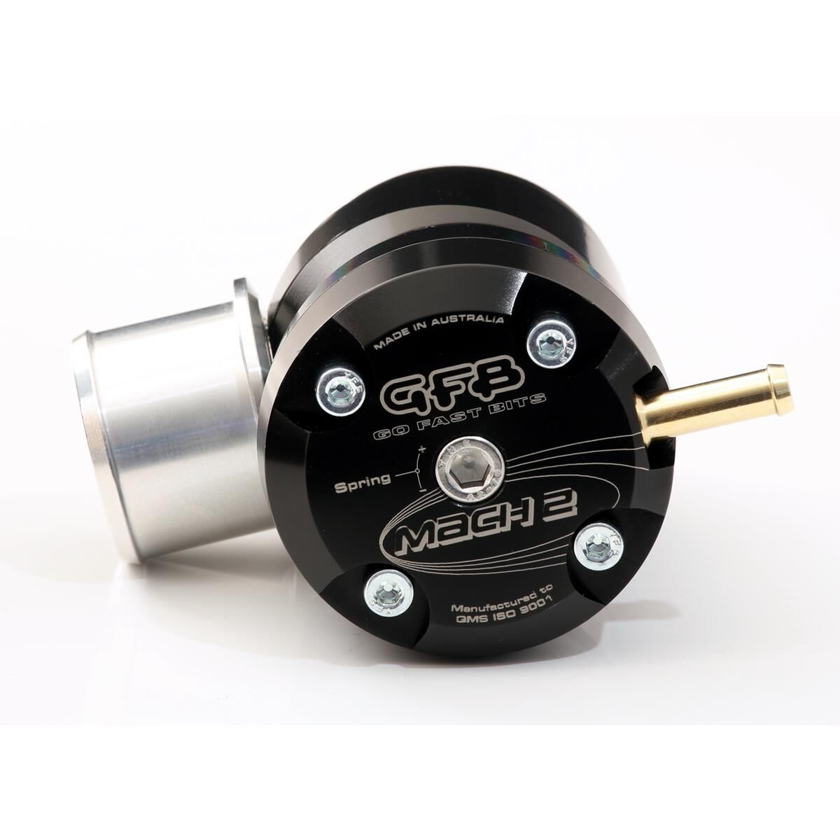 GFB MACH 2 UNIV 33MM INLET/ 33MM OUTLET SUITS EVO I-X, , scaau_hi-res