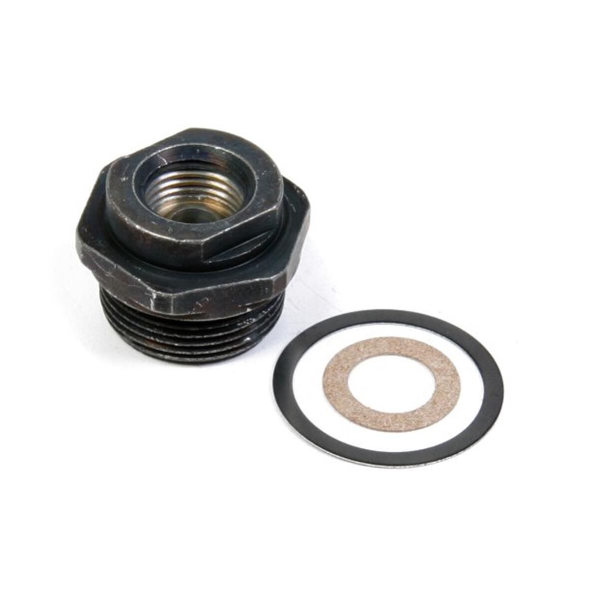 7/8-20 INVERTED FLARE FITTING 5/16 BARB, , scaau_hi-res