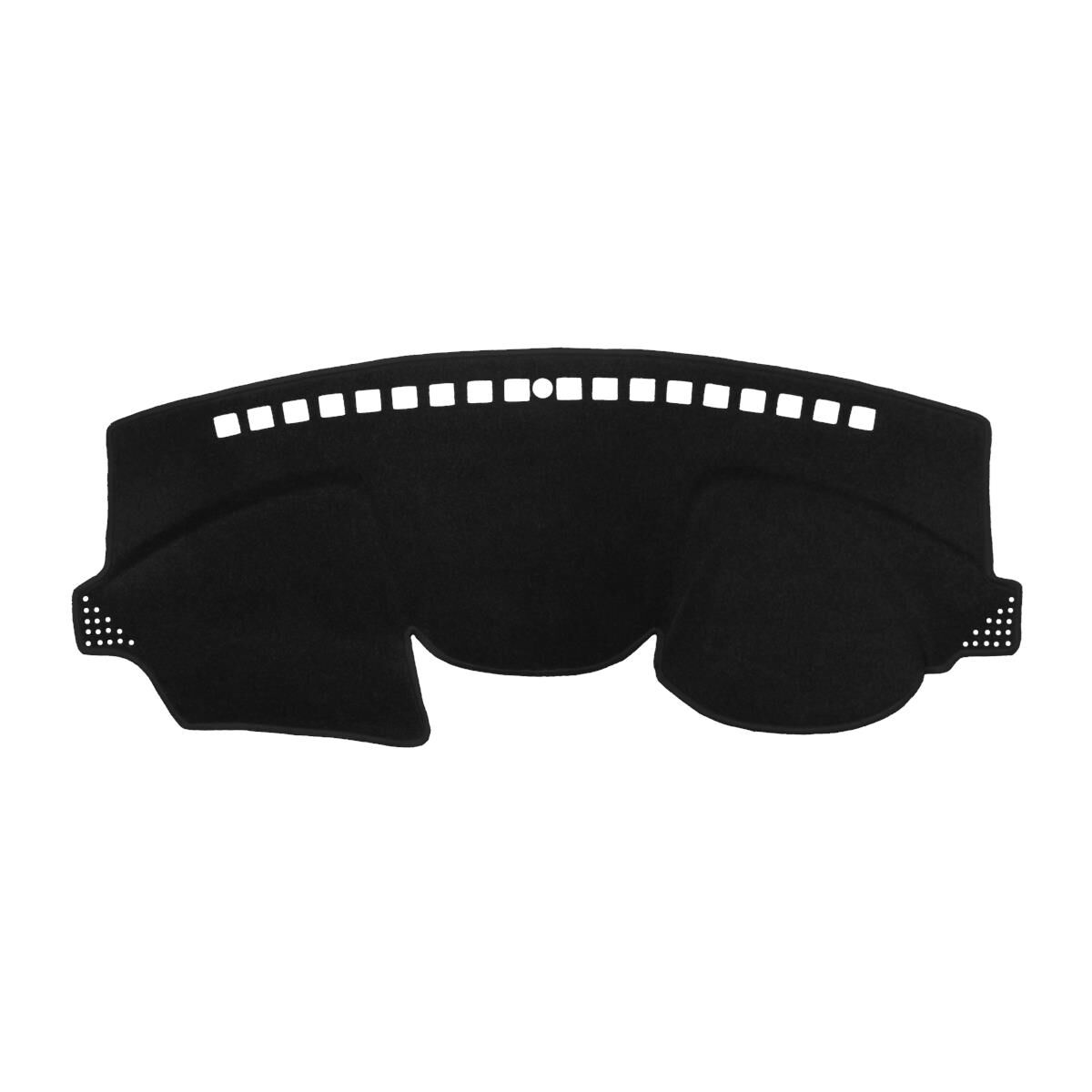DASHMAT BLACK - HYUNDAI ACCENT RB 07/11 - 04/19 - 08HY-BLACK, , scaau_hi-res