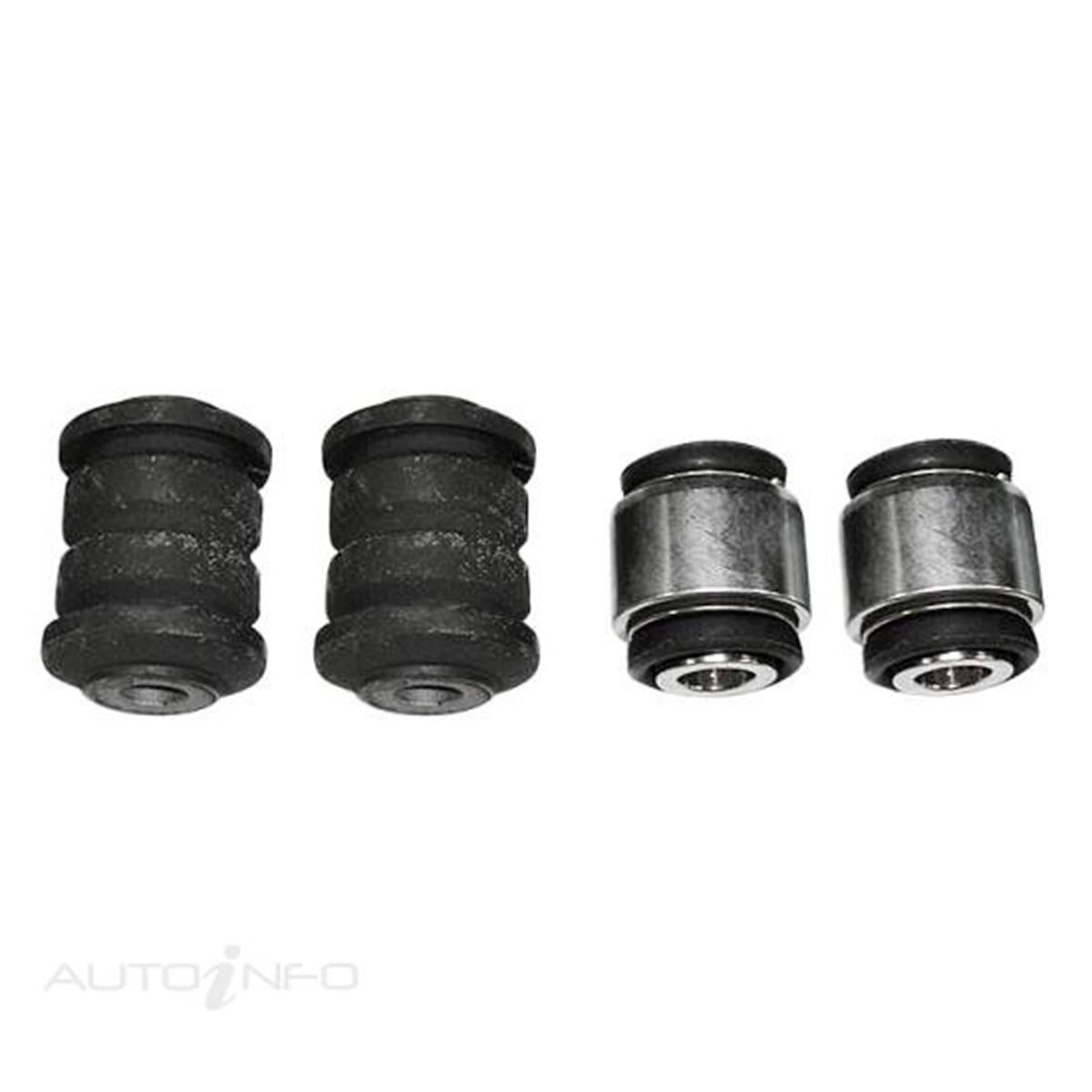 (BK) Toyota Kluger 08-On Rear Ctrl Arm Bush Kit F, , scaau_hi-res