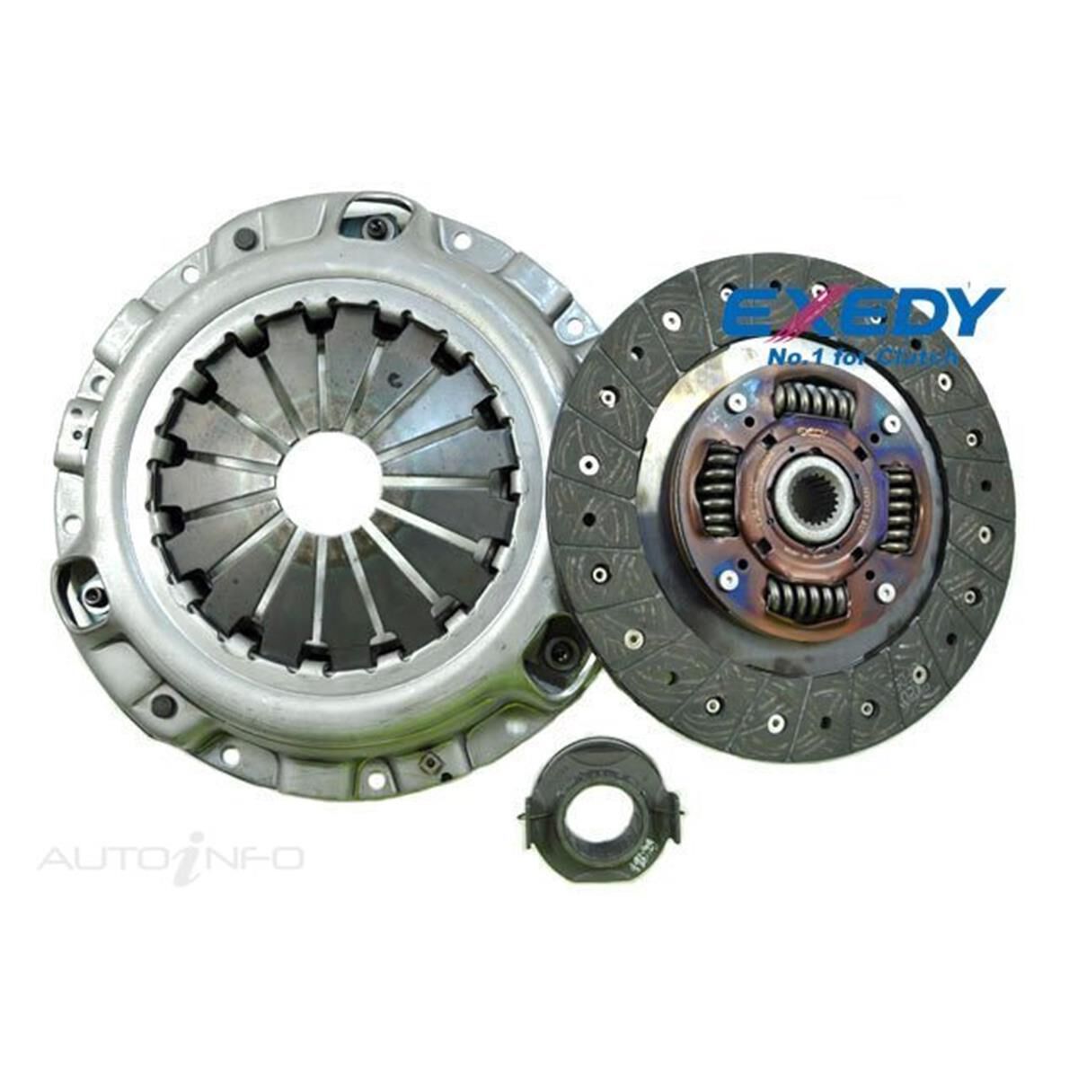 EXEDY OEM REPLACEMENT, , scaau_hi-res