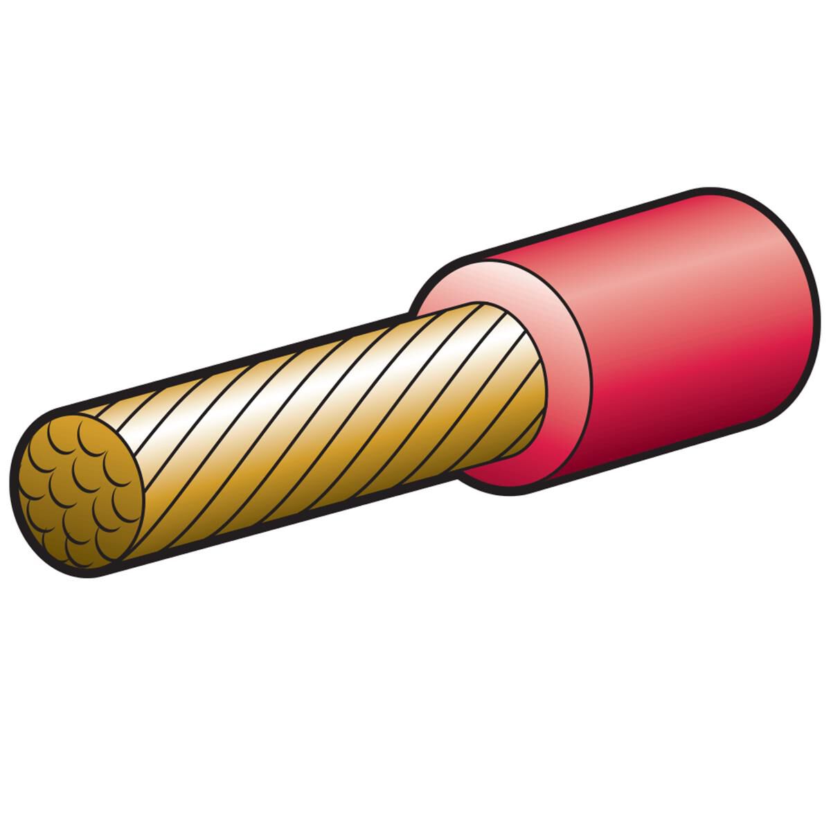 CABLE BATT 4B&S 160A 30M RED, , scaau_hi-res