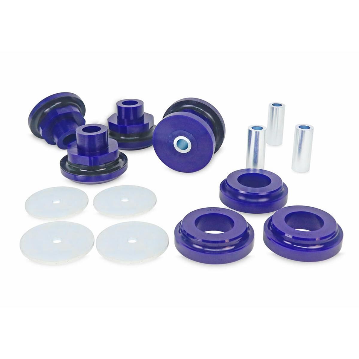 Grand Cherokee WK WK2 Rear Subframe Bush Kit, , scaau_hi-res