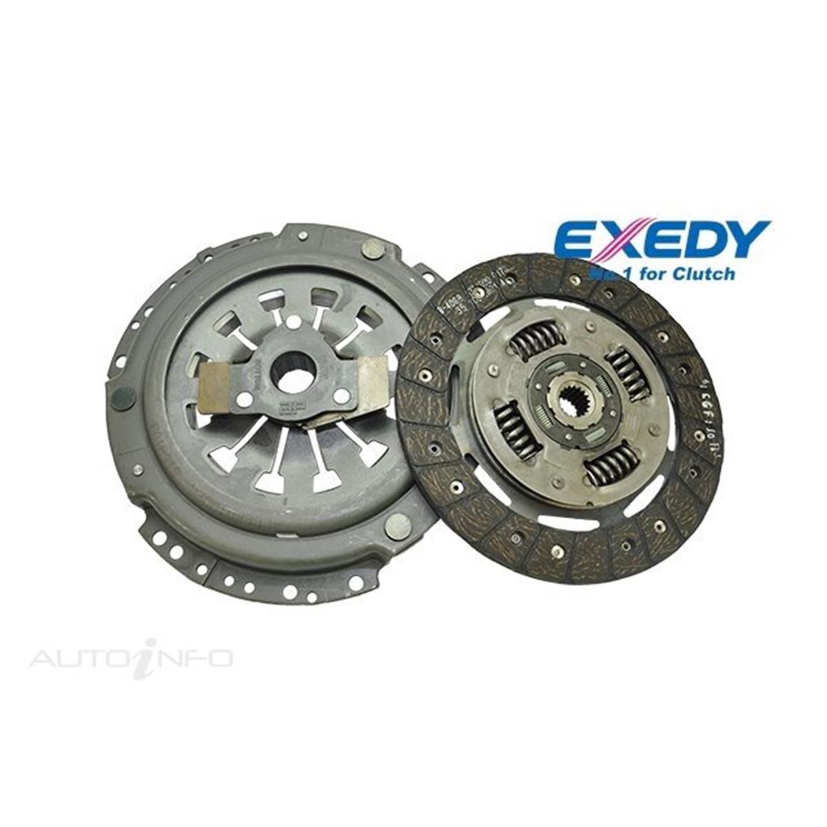 EXEDY OEM REPLACEMENT, , scaau_hi-res