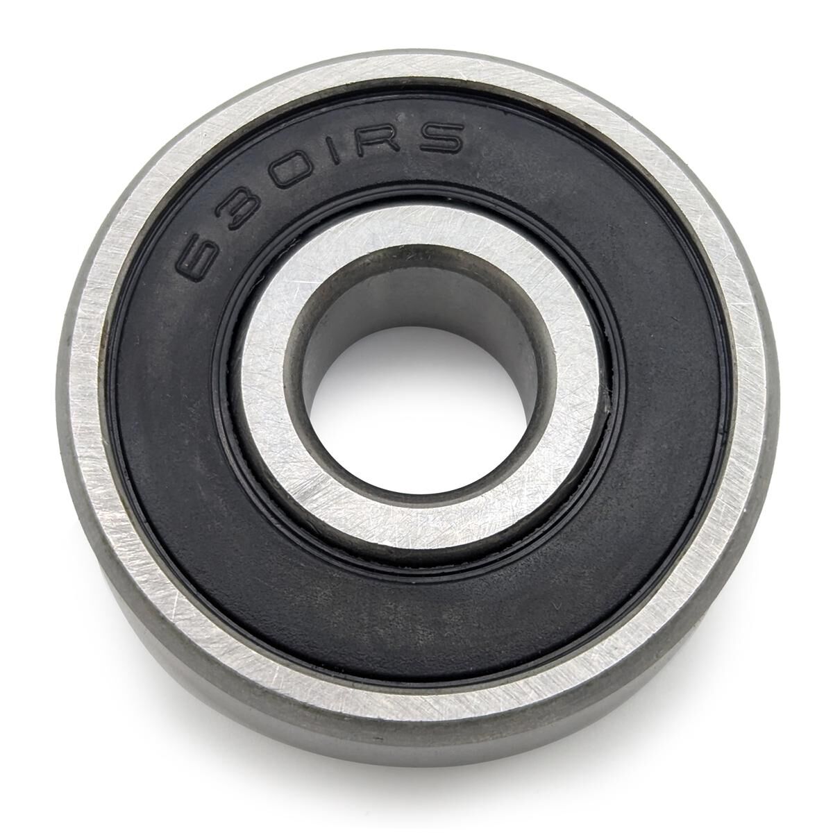 ALTERNATOR BALL BEARING - DEEP GROOVE SEALED (2 RUBBER SEALS) C3 CLEARANCE ID 12MM OD 37MM W 12MM, , scaau_hi-res