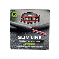 SLIM-LINE LOOM PROTECTION 10MM DIAMETER 1M LENGTH, , scaau_hi-res