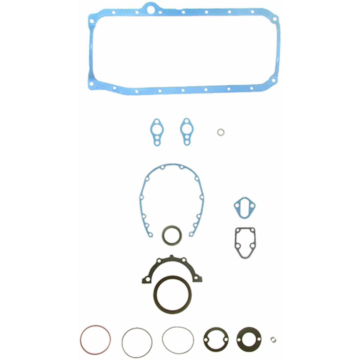 SBC CONVERSION GASKET SET 5.0/5.7L(87-92) *NOTES*, , scaau_hi-res