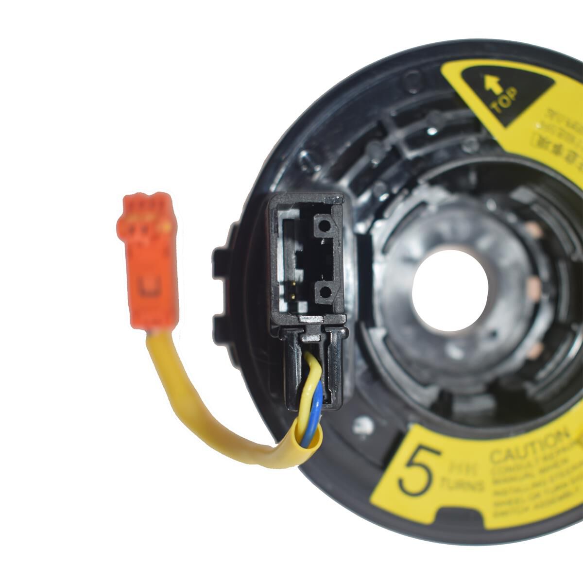 AIRBAG CLOCK SPRING FIT FOR TOYOTA HIACE COROLLA YARIS 84306-52041 84306-0D021, , scaau_hi-res