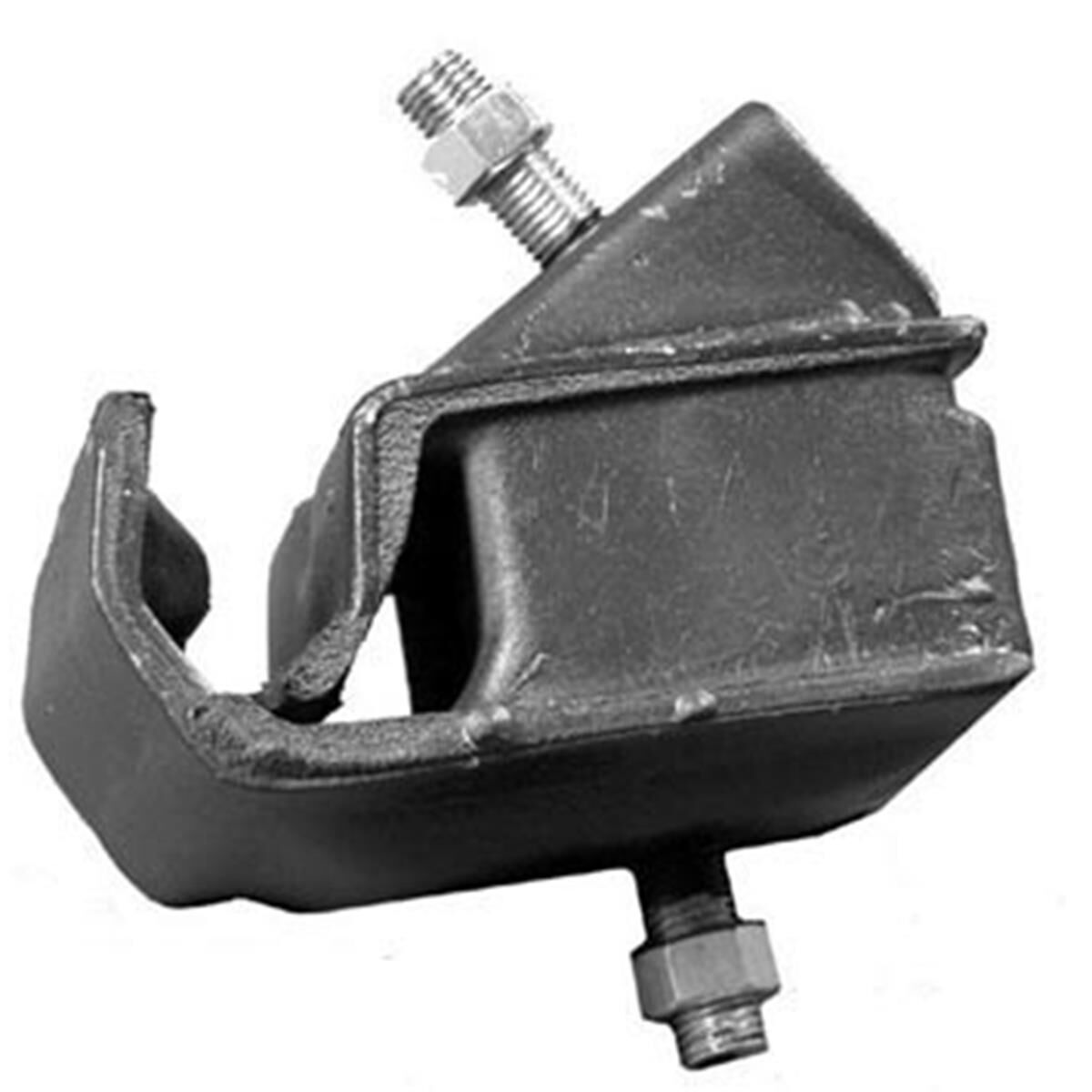 ENGINE MOUNT REAR - FORD LASER KC, KE - 1.6L I4  PETROL - MANUAL & AUTO, , scaau_hi-res
