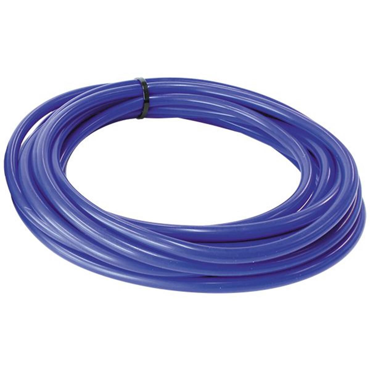 Silicone Vacuum Hose Blue, , scaau_hi-res