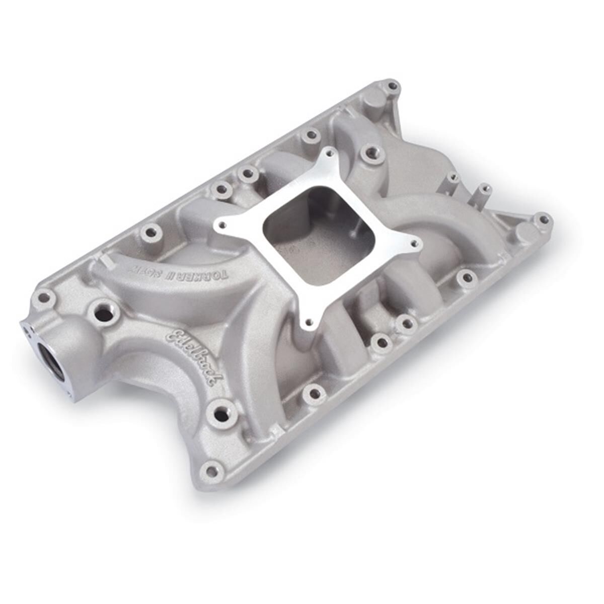 TORKER II INTAKE MANIFOLD 351W 2500-6500RPM FORD WINDSOR, , scaau_hi-res