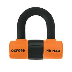 OXFORD HD CHAIN LOCK 1.5MTR ORANGE, , scaau_hi-res