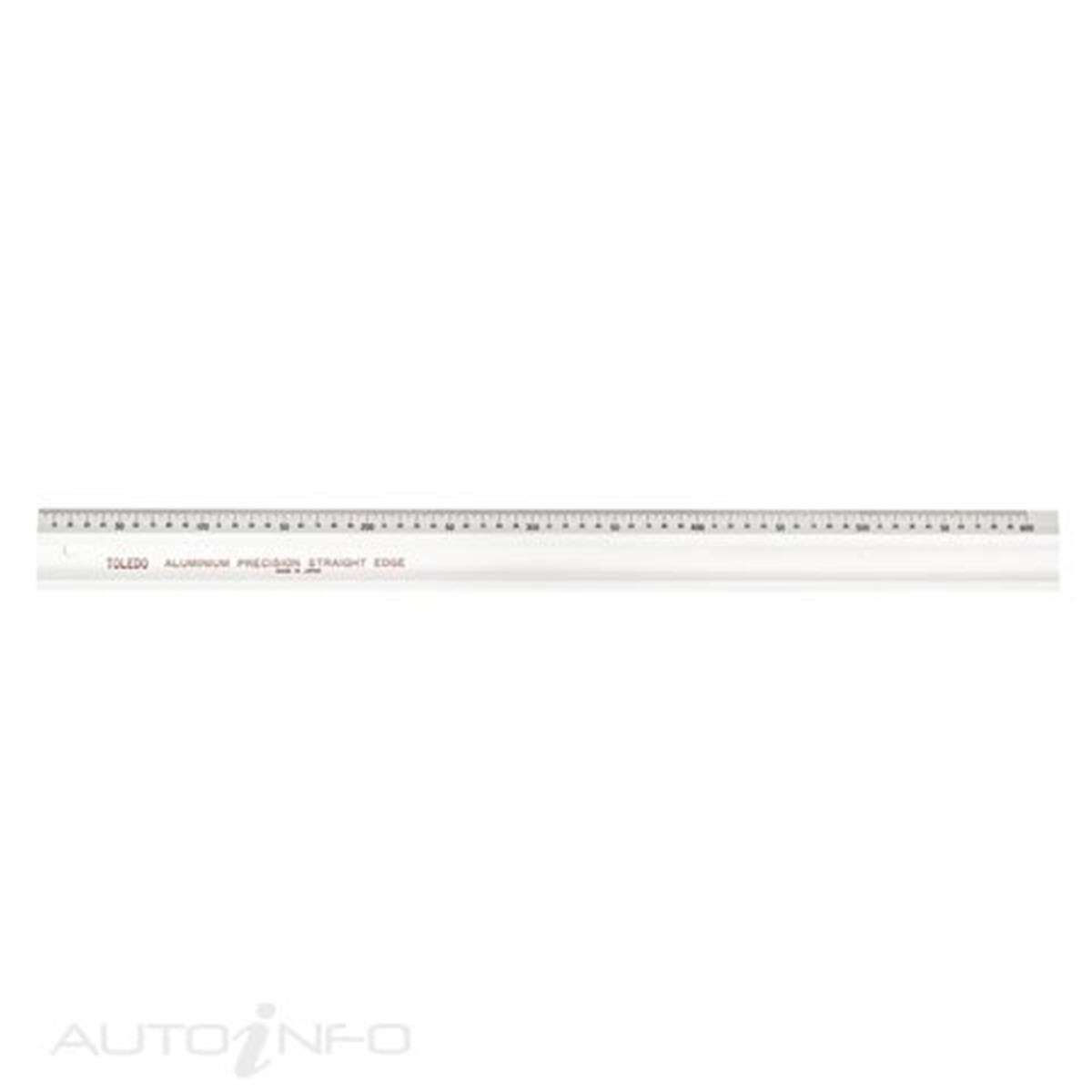 TOLEDO ALUM STRAIGHT EDGE 600MM, , scaau_hi-res