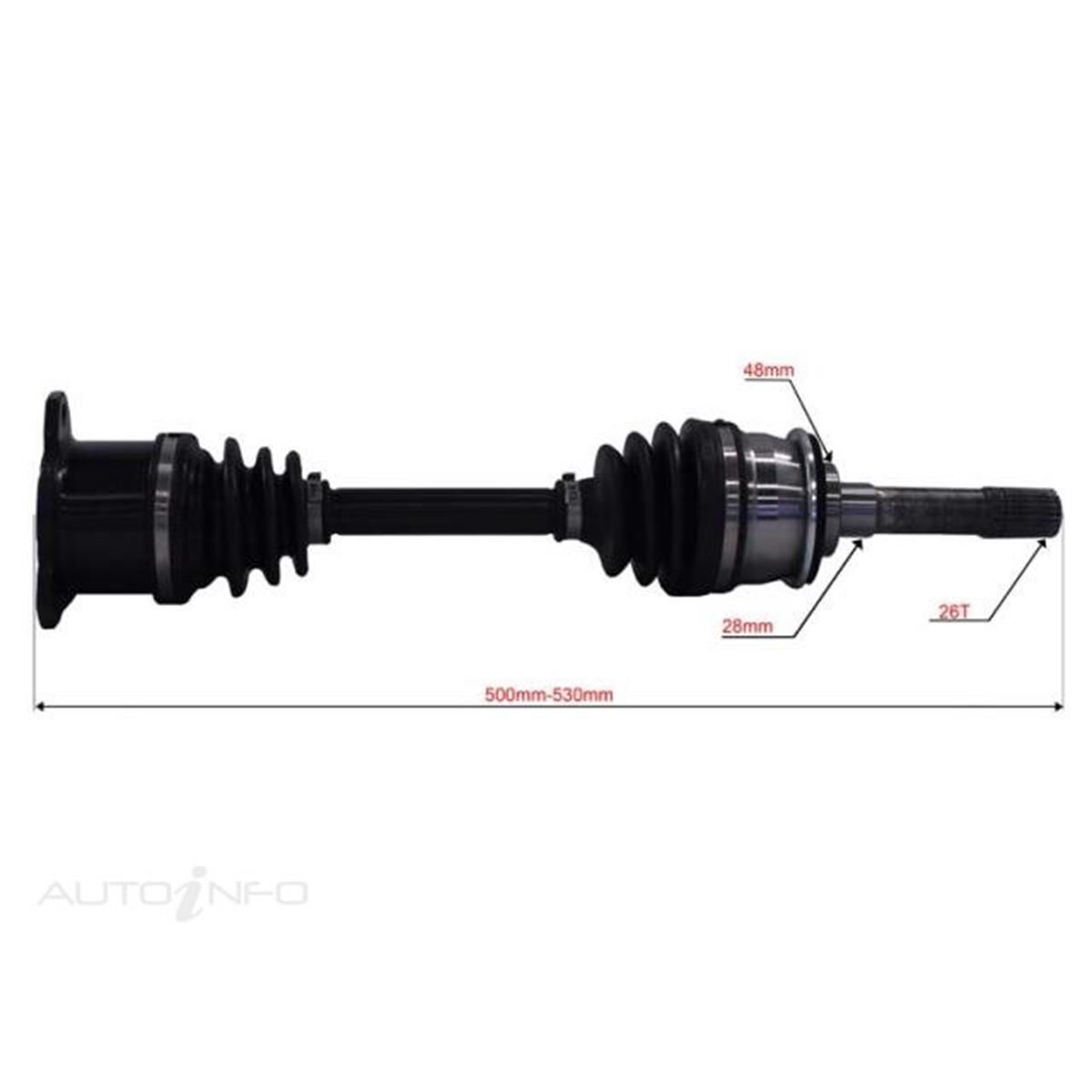 DRIVESHAFT ASSEMBLY, , scaau_hi-res
