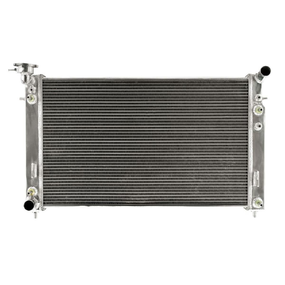 RAD HOLDEN COMMODORE VX - V6 TWIN OIL COOLER ALL ALLOY, , scaau_hi-res