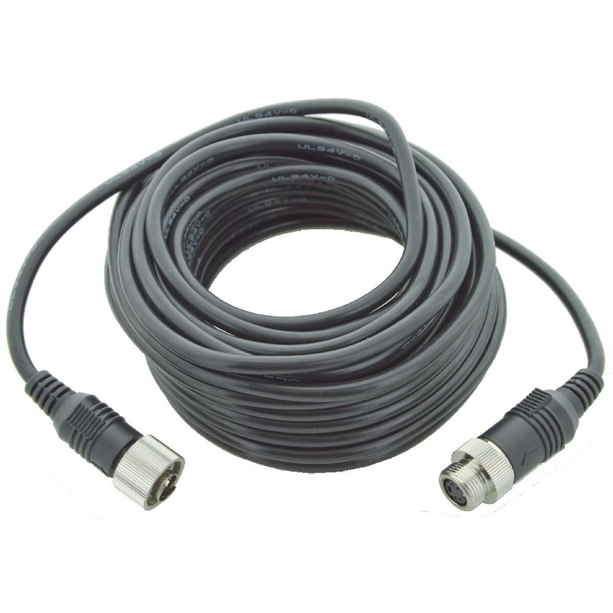 10m EXTENSION CABLE WITH 4 PIN, , scaau_hi-res