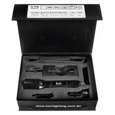 RECHARGEABLE 1000 LUMEN LED TORCH, , scaau_hi-res