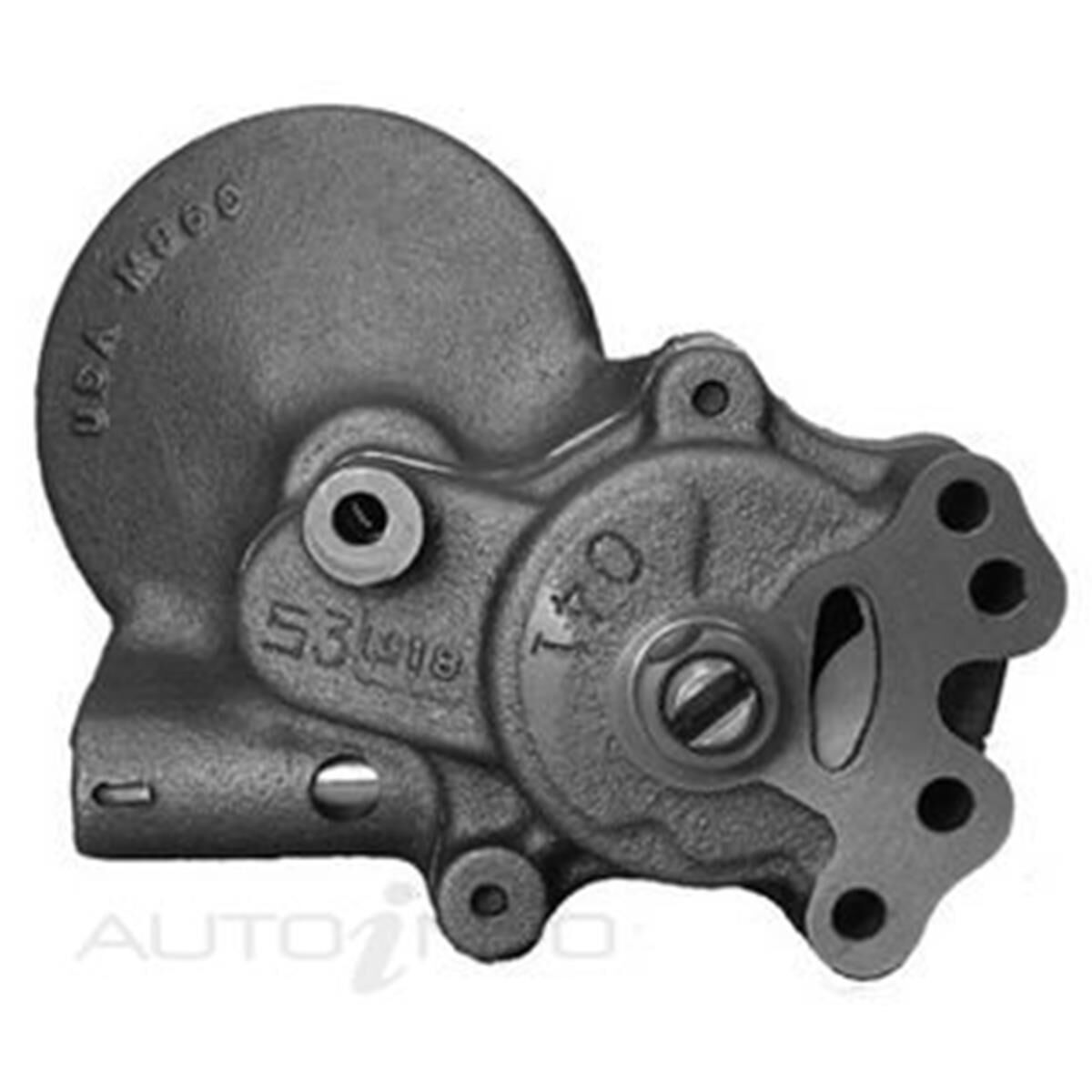 Melling Oil Pump ML96C Supercheap Auto