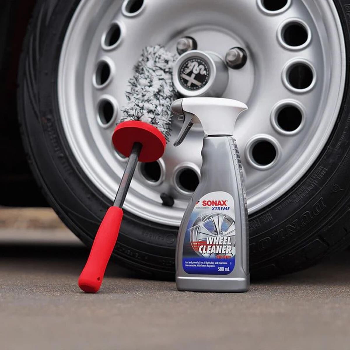 MICROFIBRE WHEEL RIM BRUSH, , scaau_hi-res