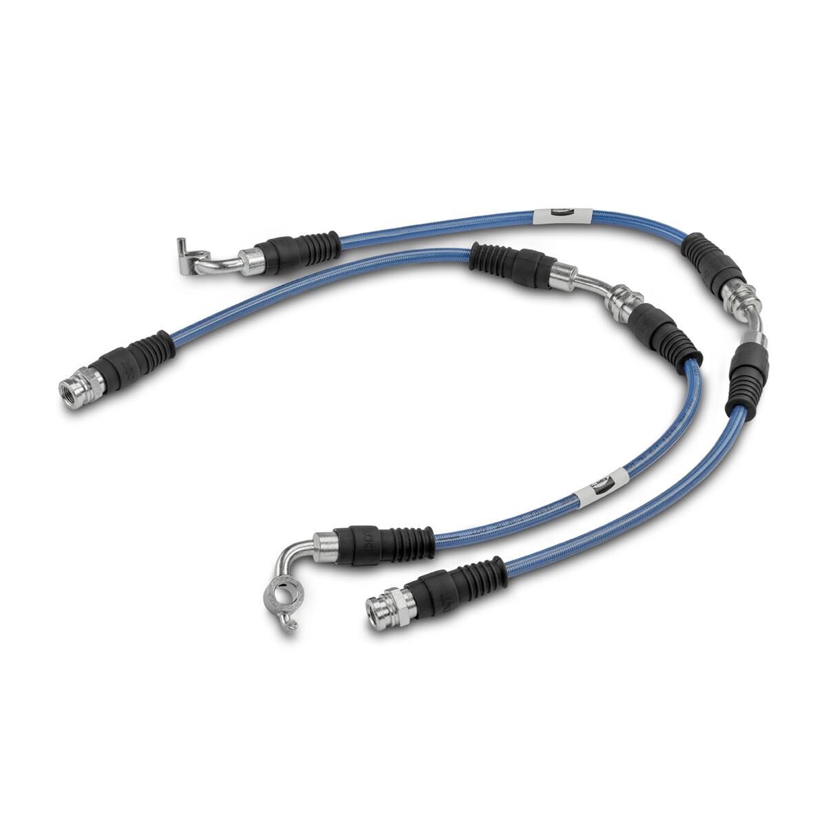 Bendix Ultimate 4WD Brake Hose Kit - Front, BHK180F | Supercheap Auto