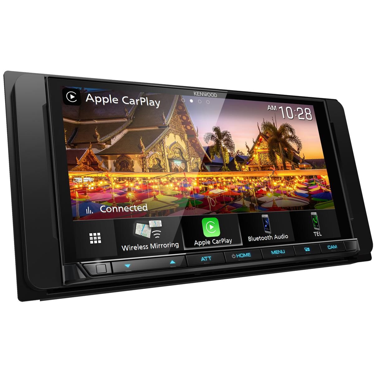 6.8" HD WIFI CARPLAY ANDROID AUTO RECEIVER - DMX9021S, , scaau_hi-res