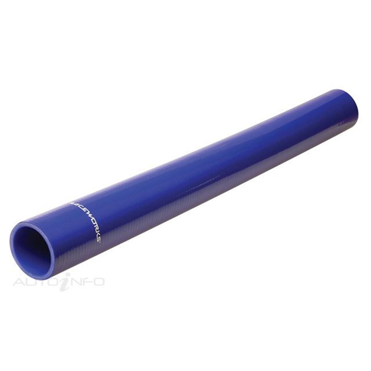 STRAIGHT 3.25'' (82MM) X 610MM BLUE, , scaau_hi-res