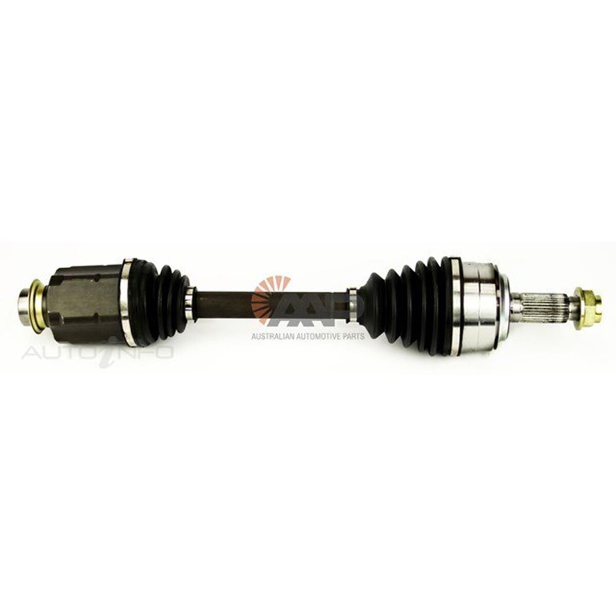 CV SHAFT ACCORD CP, EURO CU 2.4L 02/08 ON RHS, , scaau_hi-res
