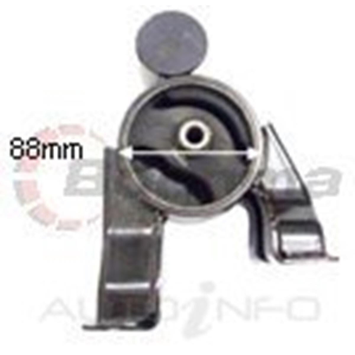 HYUNDAI I30 06-13 REAR MT M, , scaau_hi-res