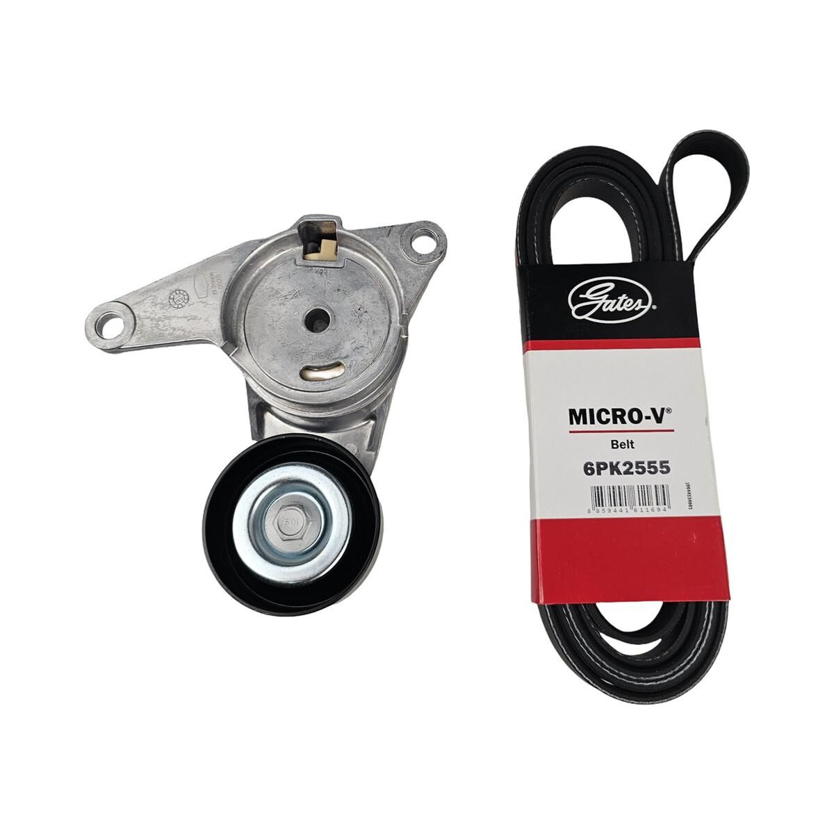 DRIVE BELT SET W/ TENSIONER, , scaau_hi-res