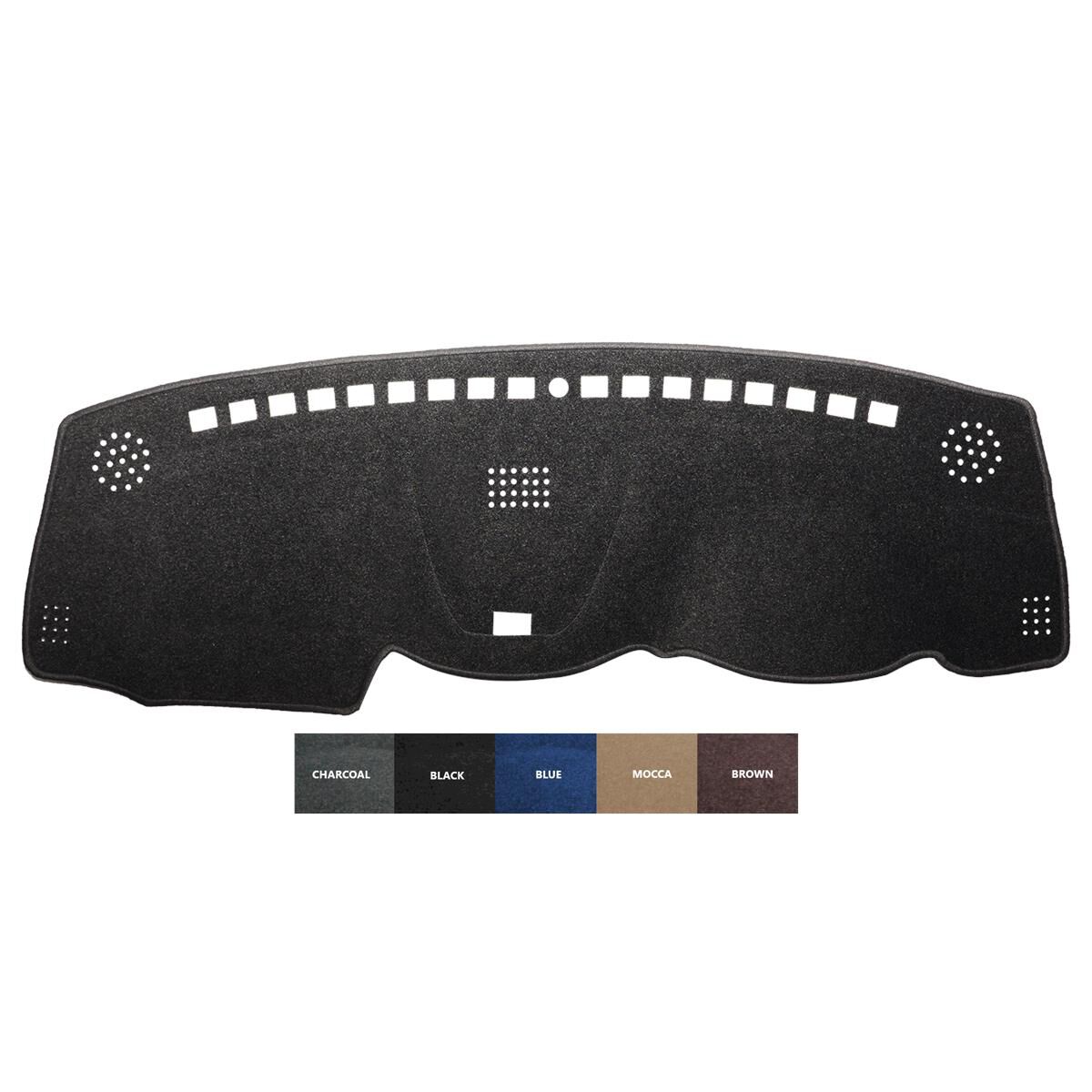 Jeep grand outlet cherokee dash cover