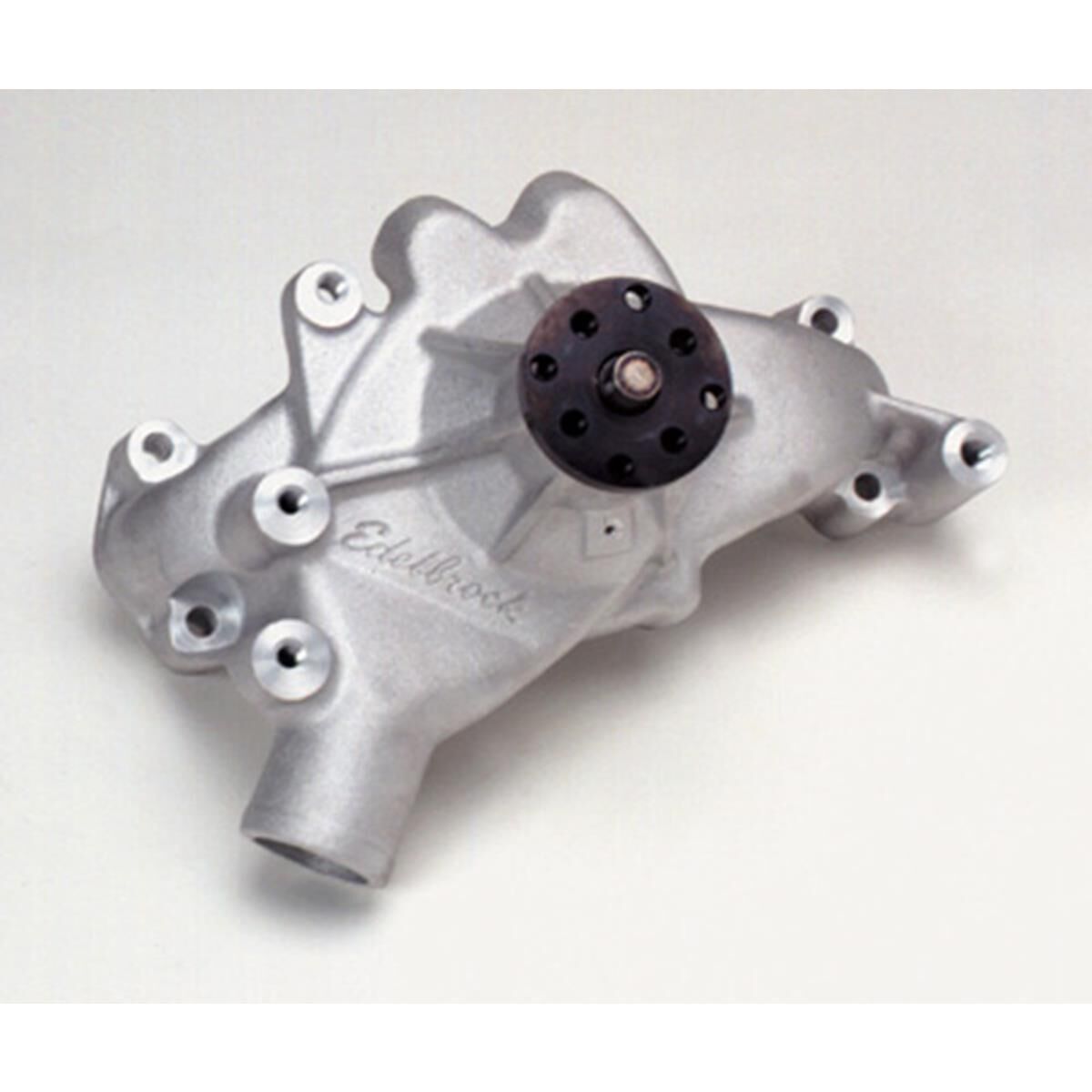 ALLOY WATER PUMP BBC CHEV LONG HI-PERF, , scaau_hi-res