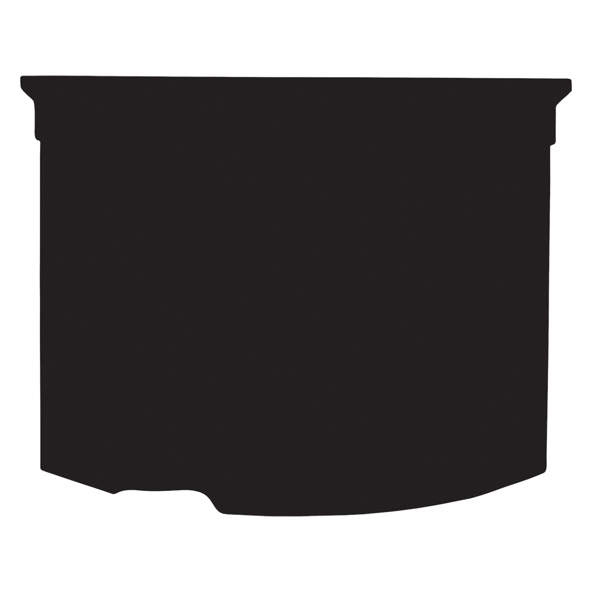 Luxury Carpet Boot Liner, , scaau_hi-res