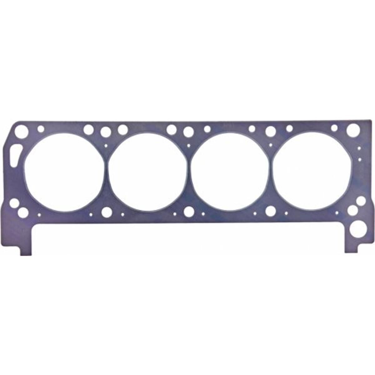 FORD 351C O-RING 4.100" .041 HEAD GASKET STEEL O-RING, , scaau_hi-res