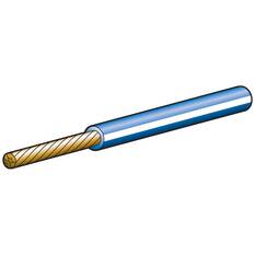 CABLE S/C TR 3MM 10A 30M BE+WE, , scaau_hi-res