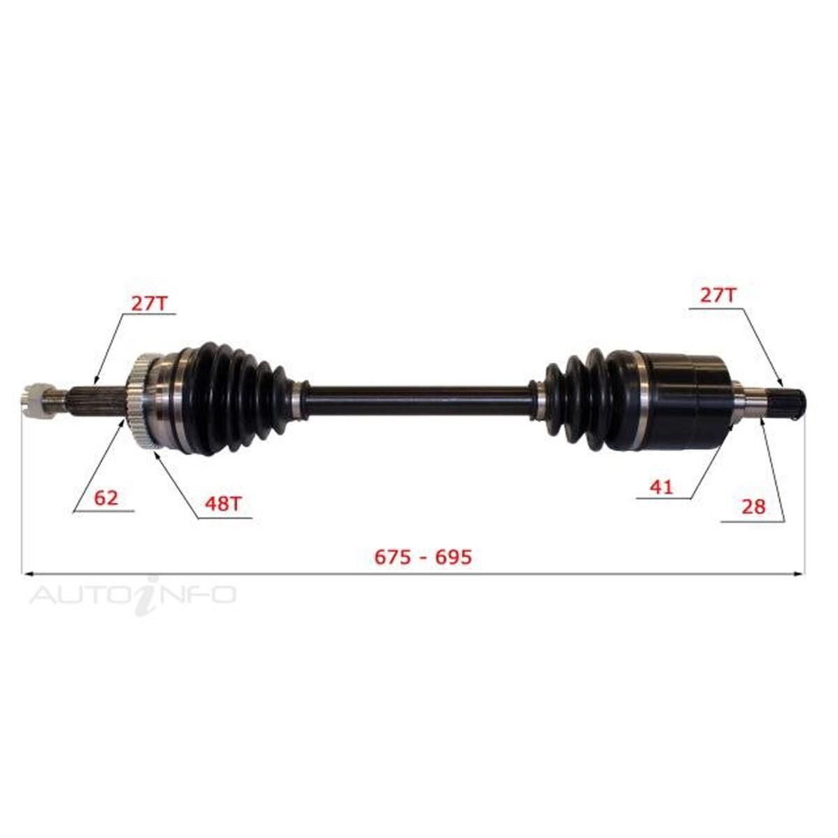 DRIVESHAFT ASSEMBLY, , scaau_hi-res