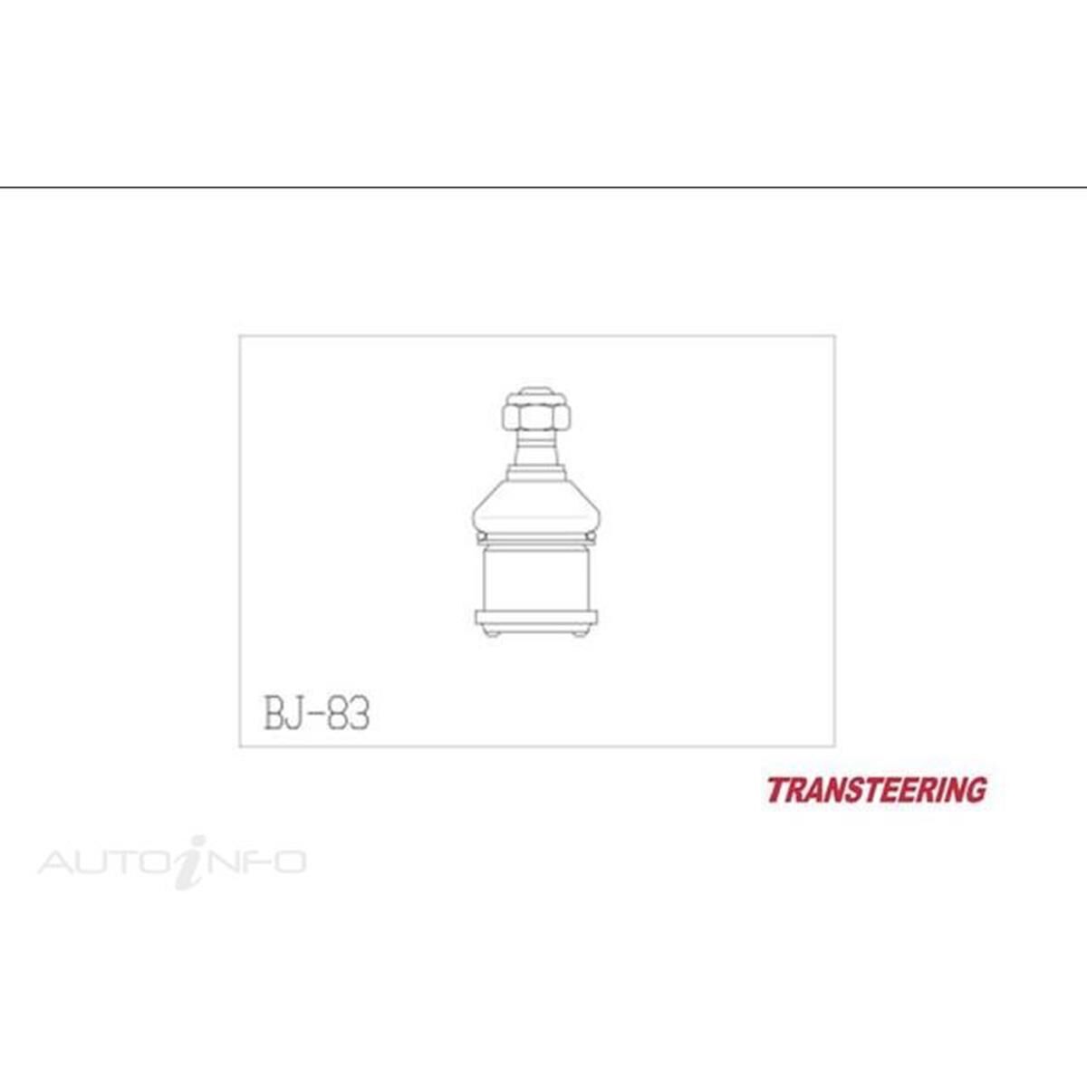 Auto Solutions Ball Joint - BJ83 | Supercheap Auto