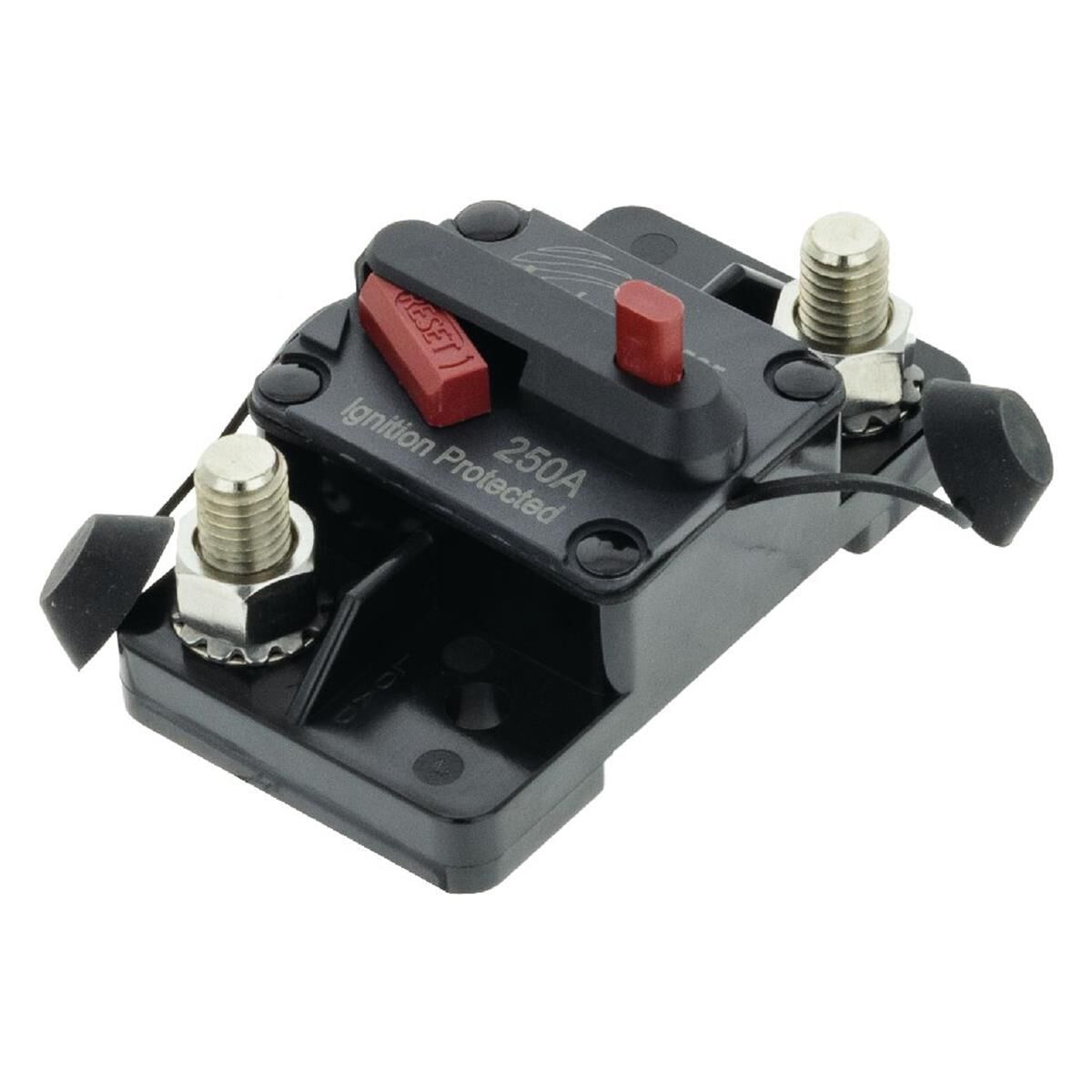 PKT 10 CIRCUIT BREAKER 250AMP TYPElll MANUAL RESET SURFACE - FUSES & CIRCUIT BREAKERS, , scaau_hi-res