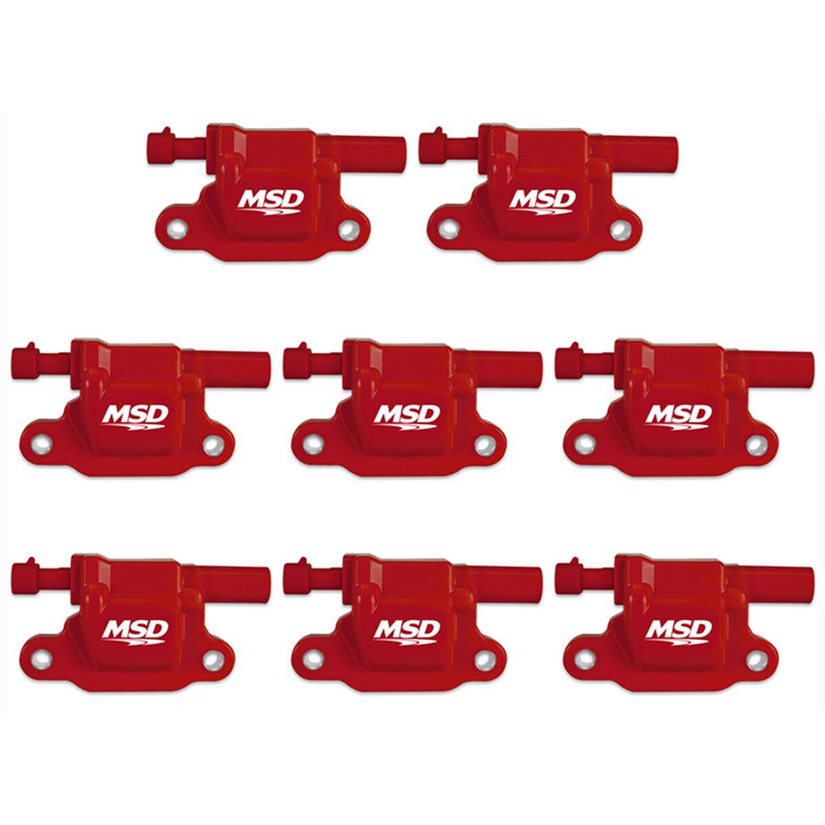 MSD BLASTERCOIL LS3/LS4/7/9 SUIT CHEV HO, , scaau_hi-res