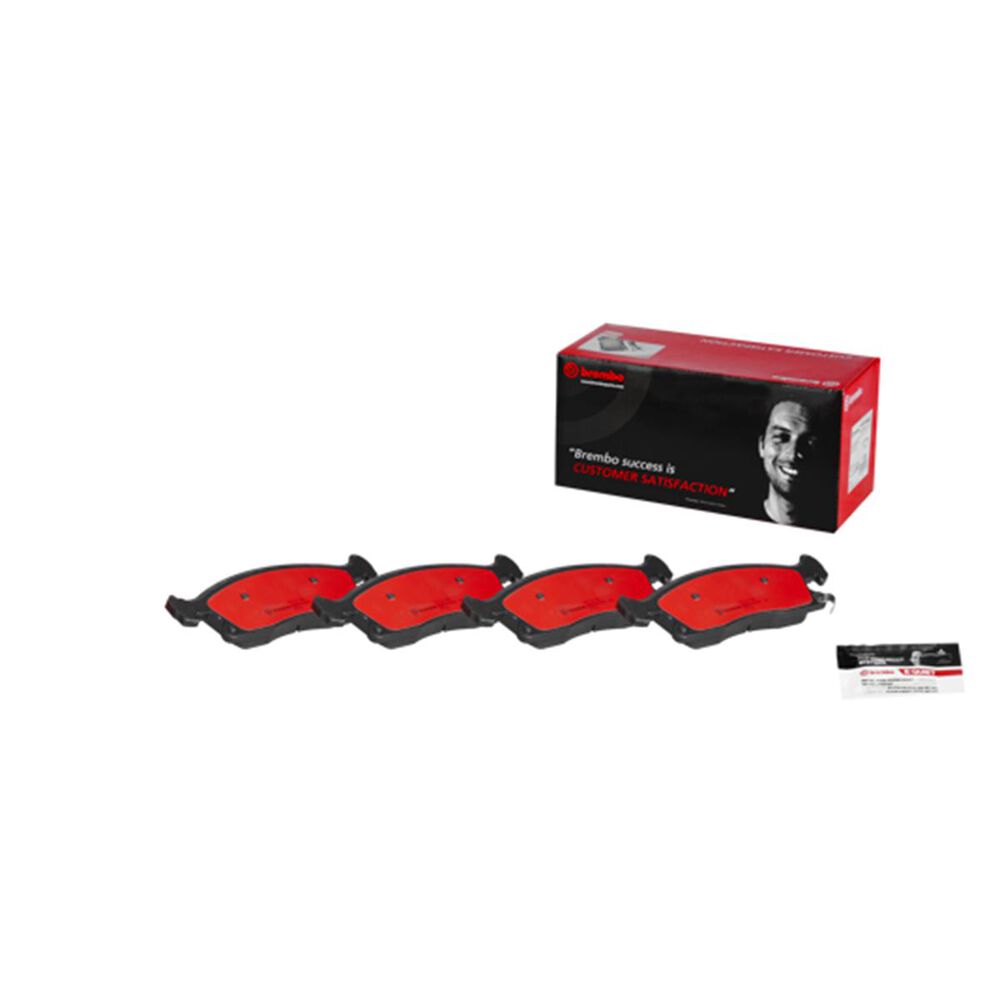 Brembo Brake Disc Pads Front P37017N Supercheap Auto