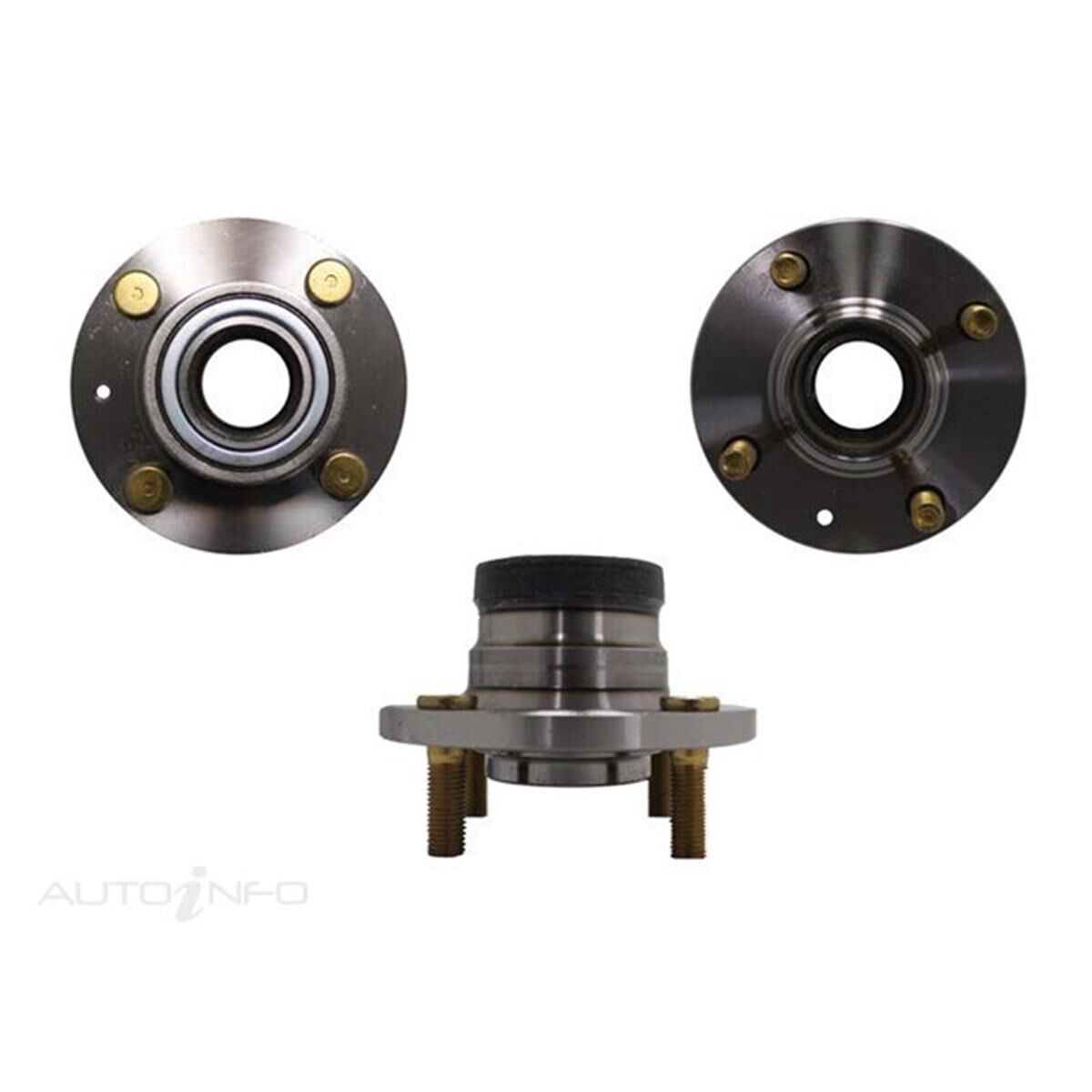 HUB ASSEMBLY, , scaau_hi-res